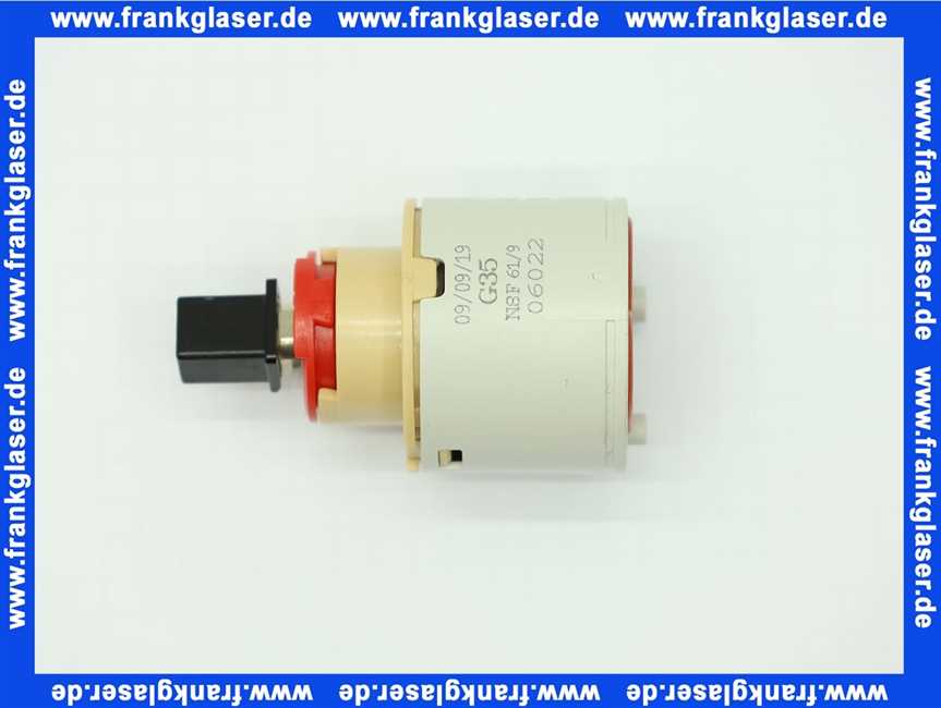 80101709109 Herzbach Kartusche für Neokastell IX Armatur