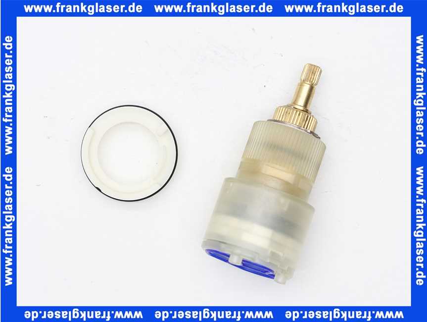 80195800109 Herzbach Thermostateinsatz UP-WFB & BT