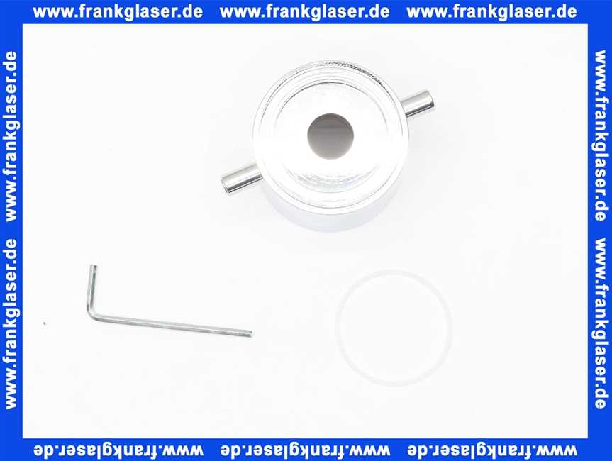 80447700101 Herzbach Bediengriff Temperatur