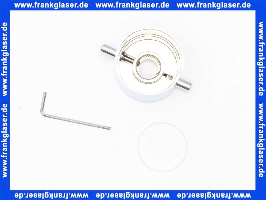 80447700101 Herzbach Bediengriff Temperatur