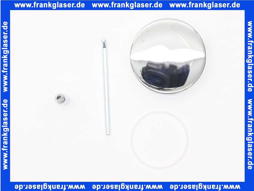 80447800101 Herzbach Absperrung Mengengriff für Thermostatarmatur verchromt