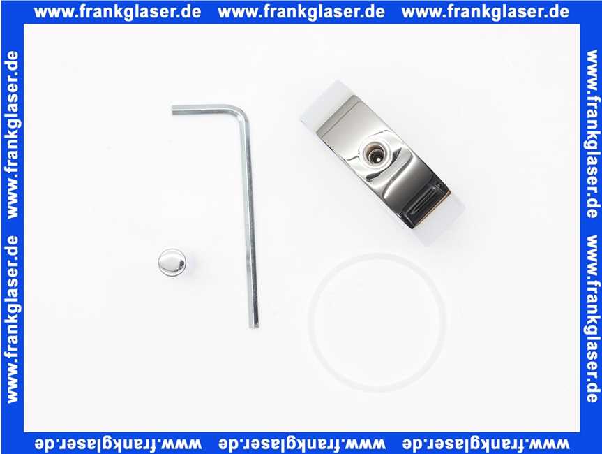 80447800101 Herzbach Absperrung Mengengriff für Thermostatarmatur verchromt