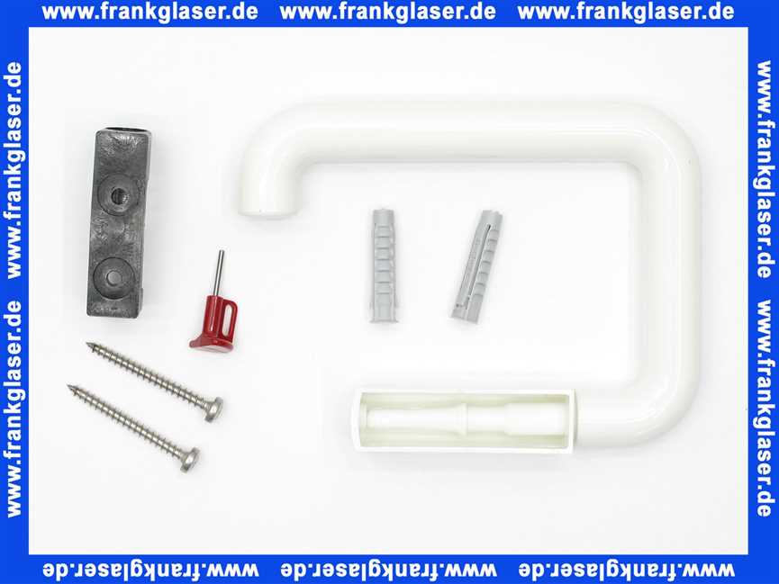 Papierhalter Hewi 477.21.100-99 reinweiss