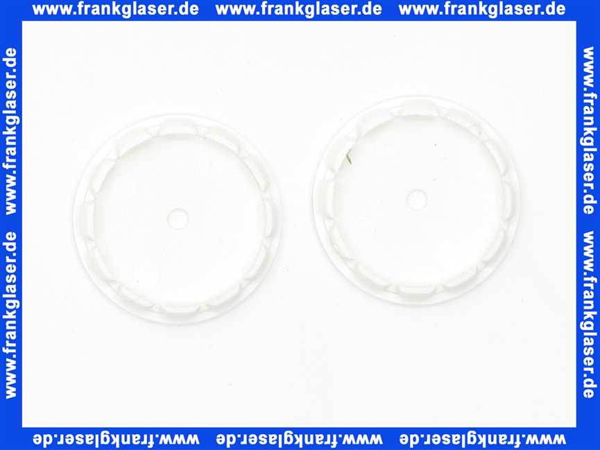 3900699 Hewi Abdeckkappe Serie 801 für Stützklapp-Griff und Klappsitz 801 reinweiß