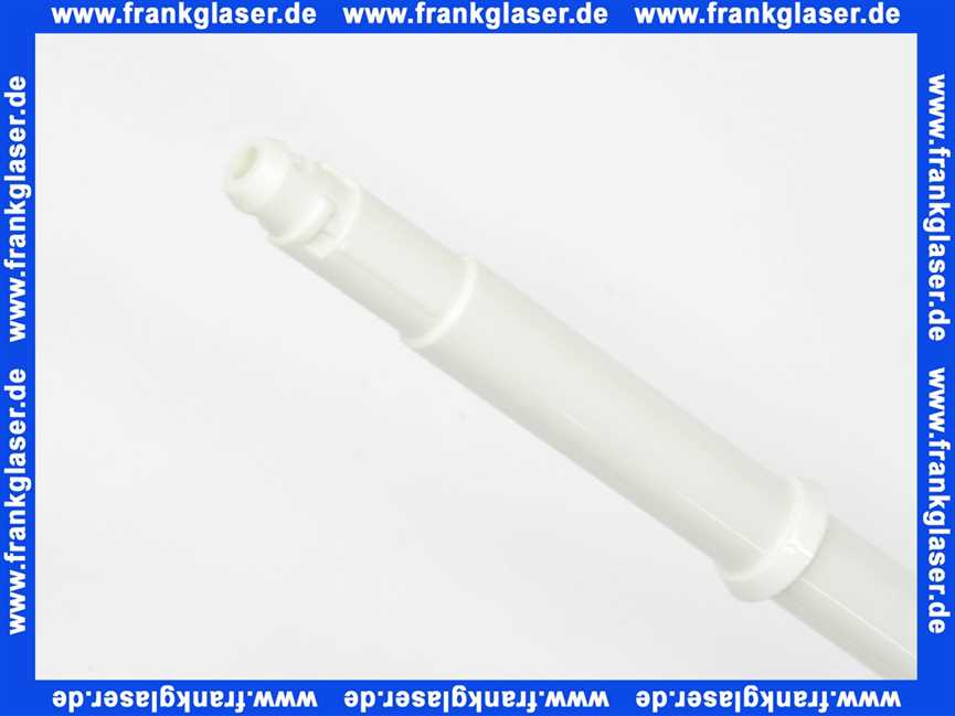 Hewi WC-Bürstenstiel f. WC-Bürste 477 reinweiß 47720E0399