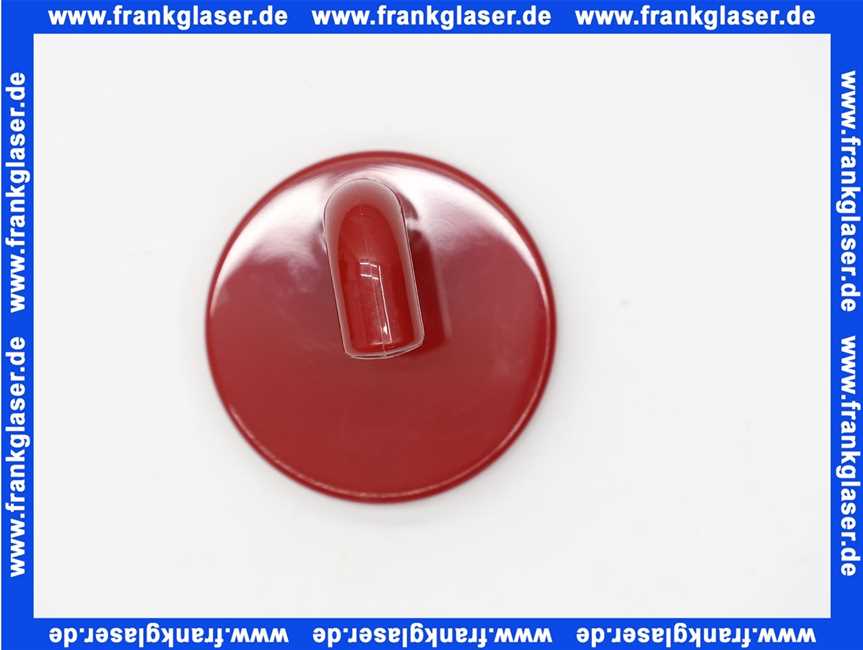 4779001033 Handtuchhaken Hewi 477 45mm rubinrot
