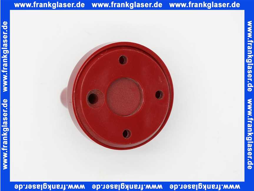 4779001033 Handtuchhaken Hewi 477 45mm rubinrot