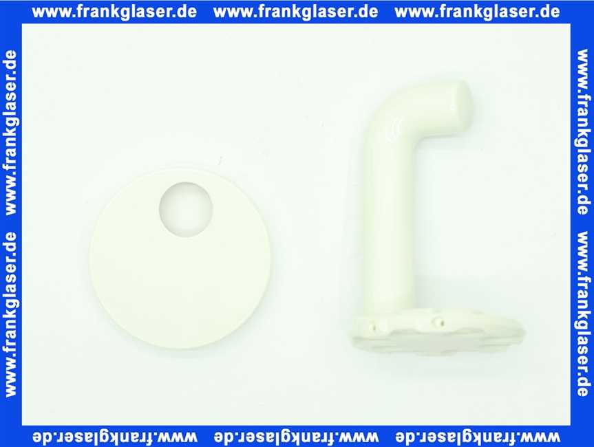 4779003099 Hewi Einzelhaken Serie 477 d:70mm reinweiß