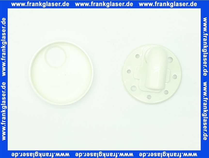 4779003099 Hewi Einzelhaken Serie 477 d:70mm reinweiß