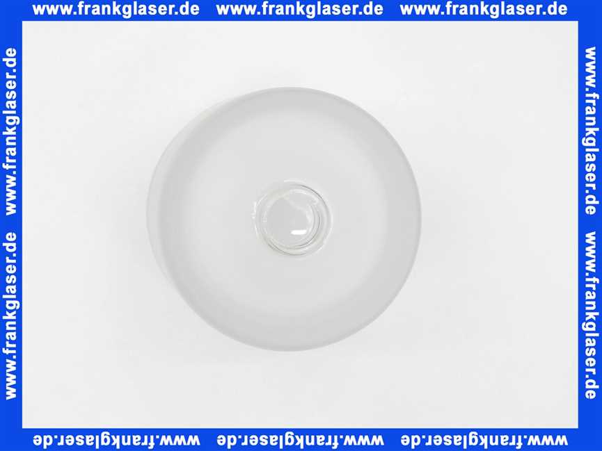 59251 Hewi Glasflakon System 100 für Seifenspender 100.06.01045