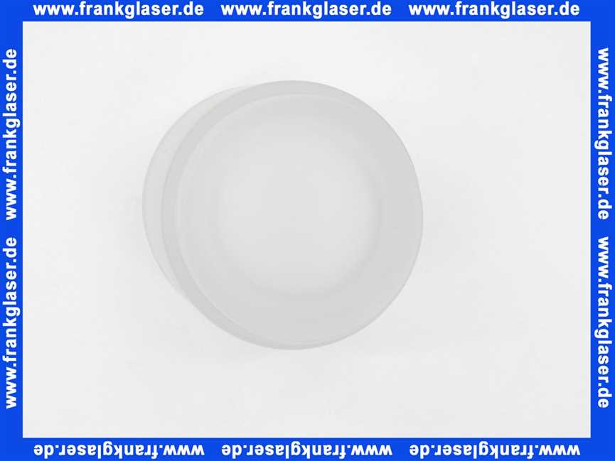 59251 Hewi Glasflakon System 100 für Seifenspender 100.06.01045