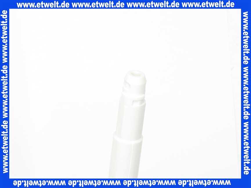 618099 Hewi WC-Bürstenstiel für WC-Bürste 477 reinweiß