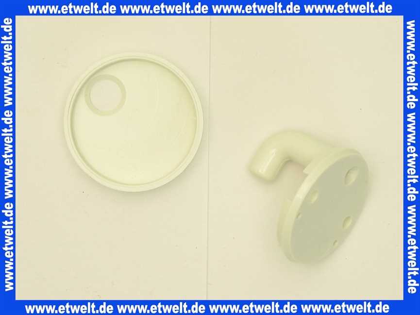 8019001099 Handtuchhaken Hewi 30mm reinweiss