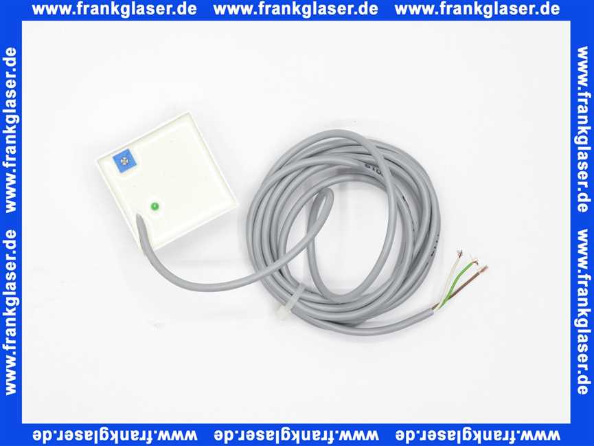 107408 Hoesch Niveausensor/Entkalker