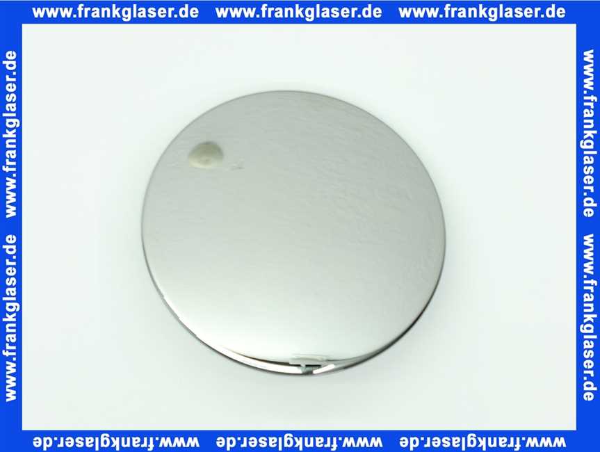 117418305 Hoesch Ansaugdeckel Nova Deluxe 90mm