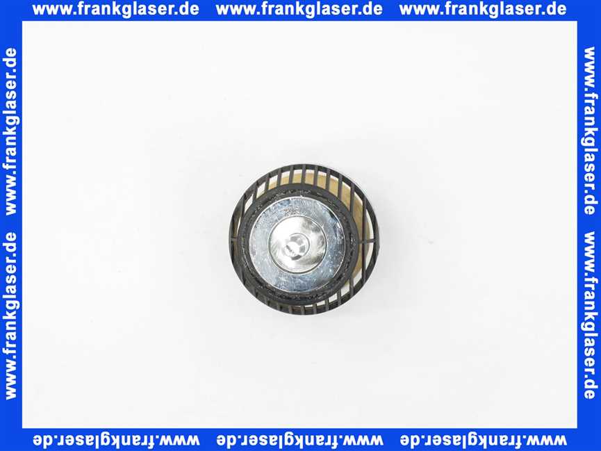 12939601 Hoesch Ablaufkegel Stopfen mit Sieb