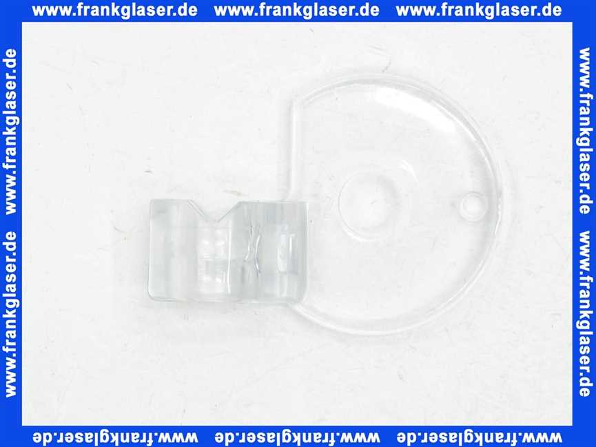 130215 Hoesch Scharnierteil 2 zu Chic Perfekt ohne Kreuzbolzen