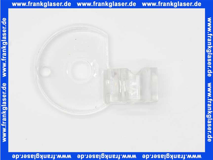 130216 Hoesch Scharnierteil 1 zu Chic Perfekt ohne Kreuzbolzen