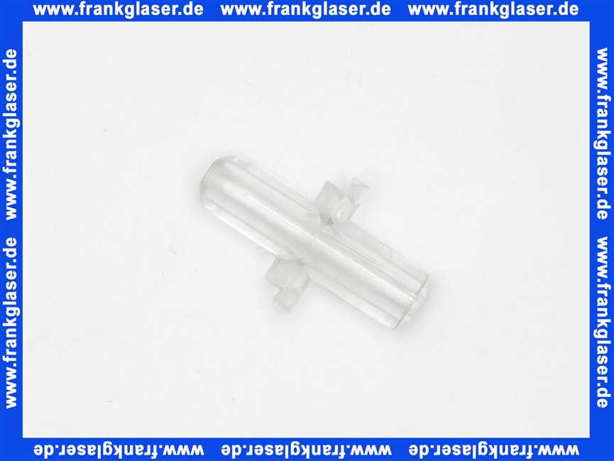 Hoesch Kreuzbolzen Scharnierbolzen zu Scharnierteil 1 und 2 für Scharniere der Duschabtrennungen Chic / Perfekt