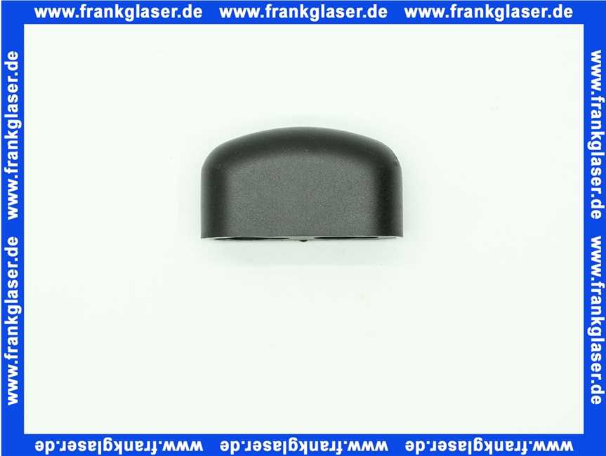 131395 Hoesch Griff schwarz