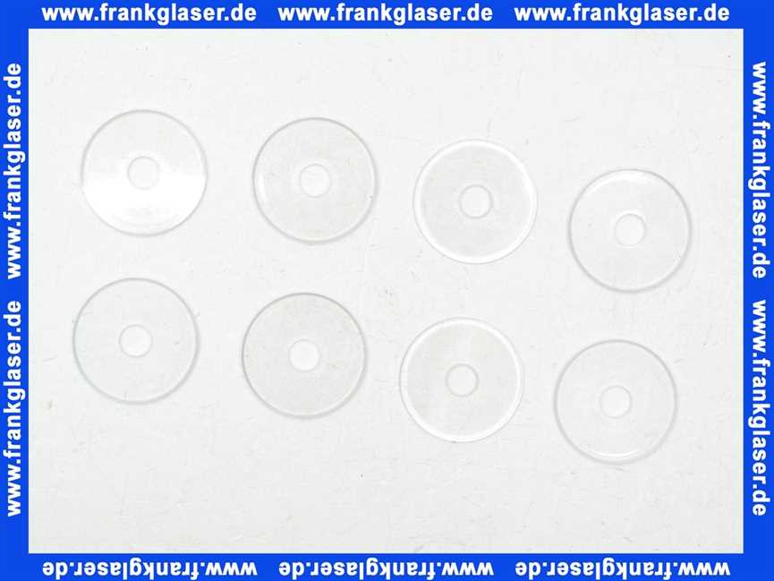 136756.300 Hoesch Scharnier Scharniersatz für Chic-Corner linke Hälfte und Chic-Swing Anschlag Links