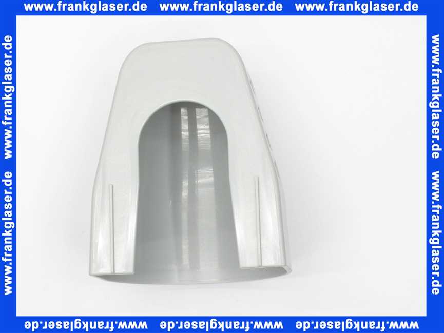 137216 Hoesch Dampfschutzhaube POM für Dampfgenerator
