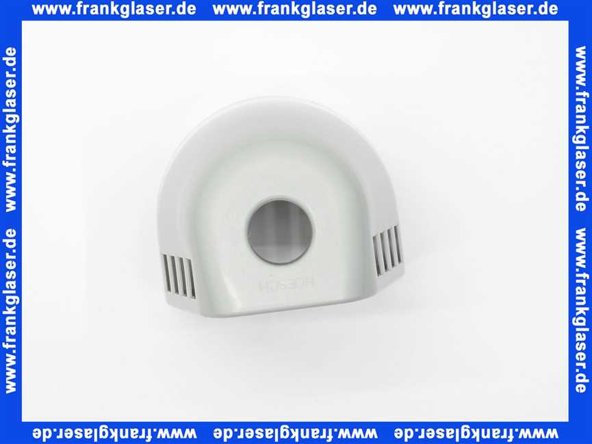 137216 Hoesch Dampfschutzhaube POM für Dampfgenerator