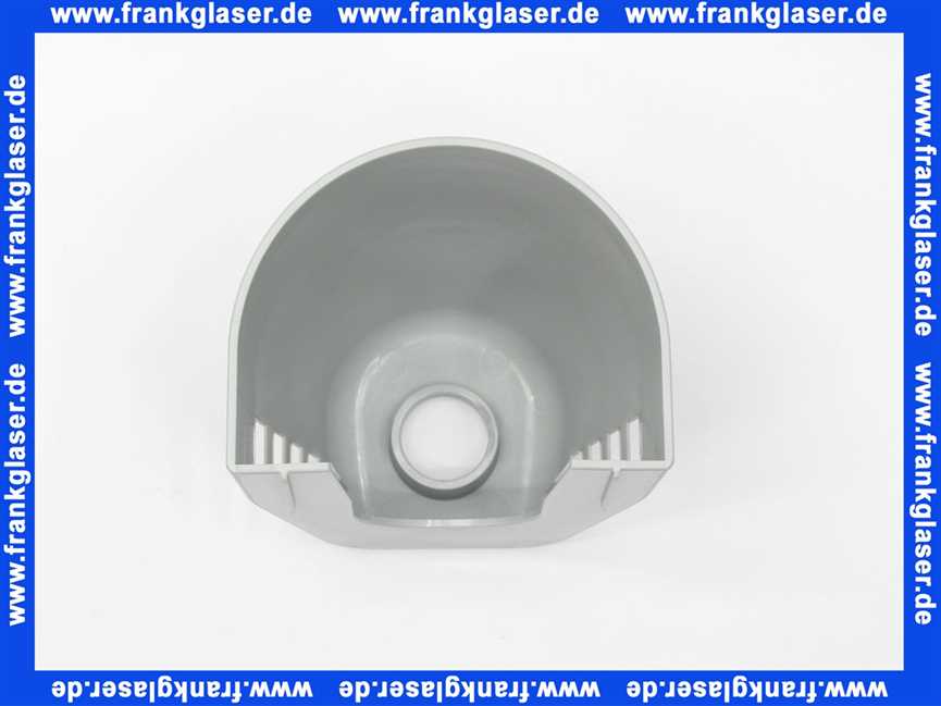 137216 Hoesch Dampfschutzhaube POM für Dampfgenerator