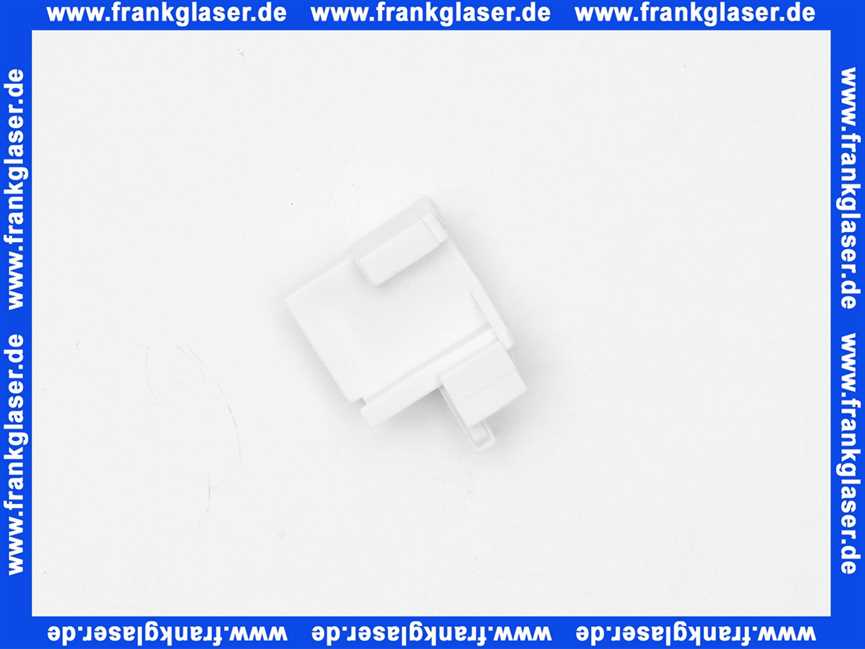 138161 Hoesch unteres Führungselement