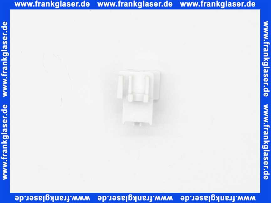 138161 Hoesch unteres Führungselement