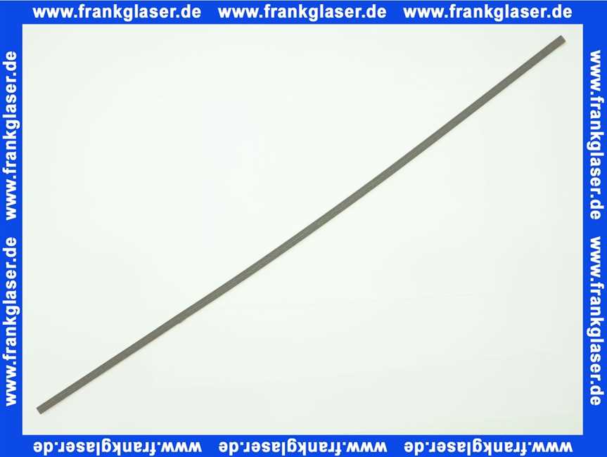 138871 Hoesch Dichtstreifen