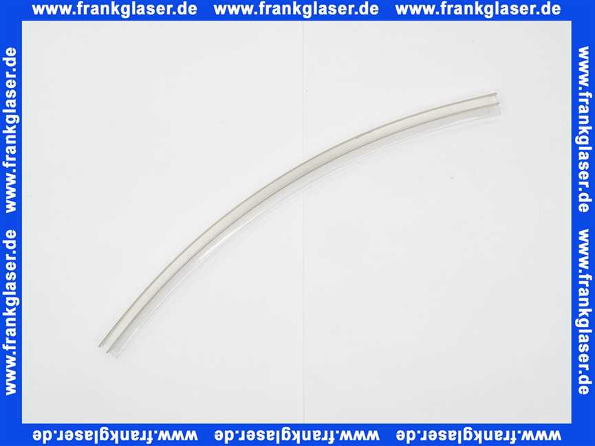 139333666 Hoesch Dichtleiste