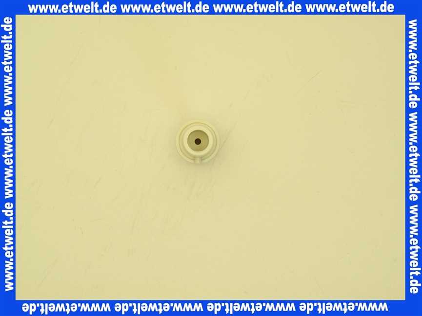 139975 Hoesch Adapterteil für Corona 4