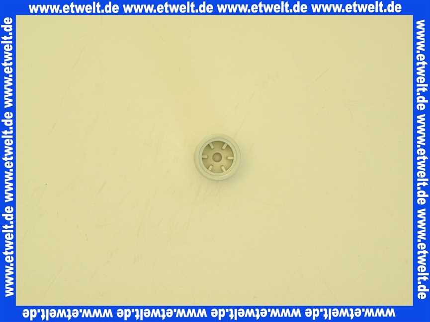 139976 Hoesch Adapterteil für Corona 4