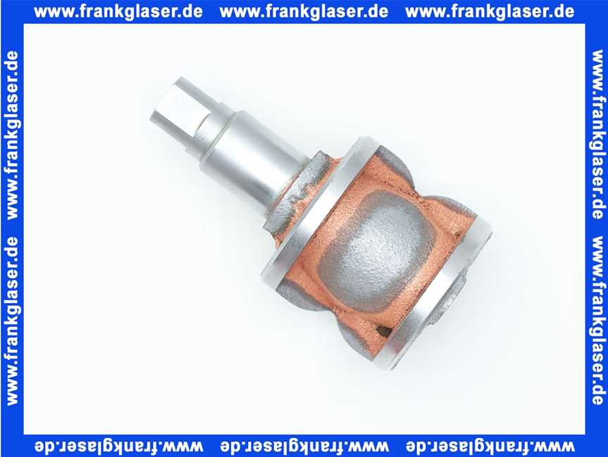 030000100 Honeywell Drehschieber DR-G DN 32/40 (ab 1988)