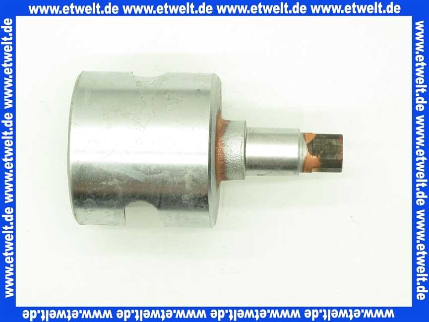 030000101 Honeywell Drehschieber DR-G DN 50 Baureihe 1975-1988