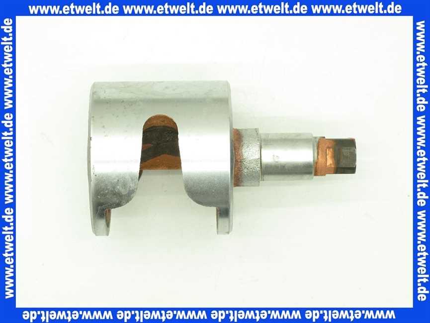030000101 Honeywell Drehschieber DR-G DN 50 Baureihe 1975-1988