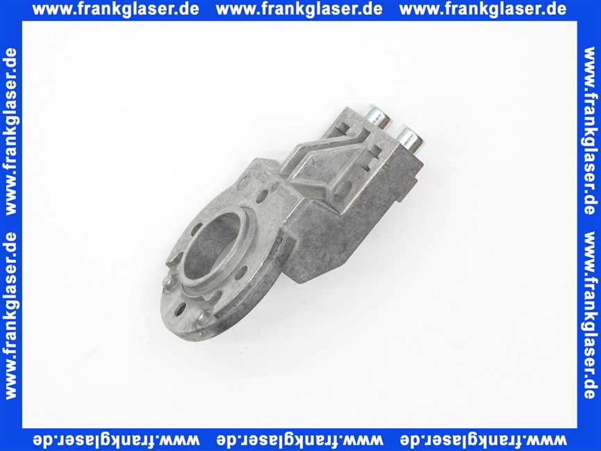 030000302 Honeywell Anschlusskonsole Ersatzteil