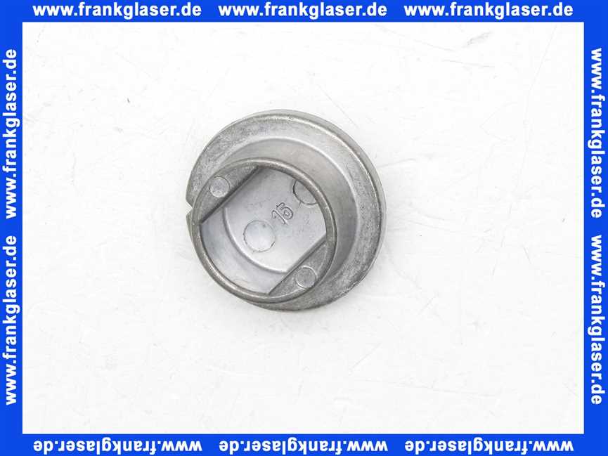 030000526 Honeywell Kupplung Ersatzteil zu Heizungsmischer VMM