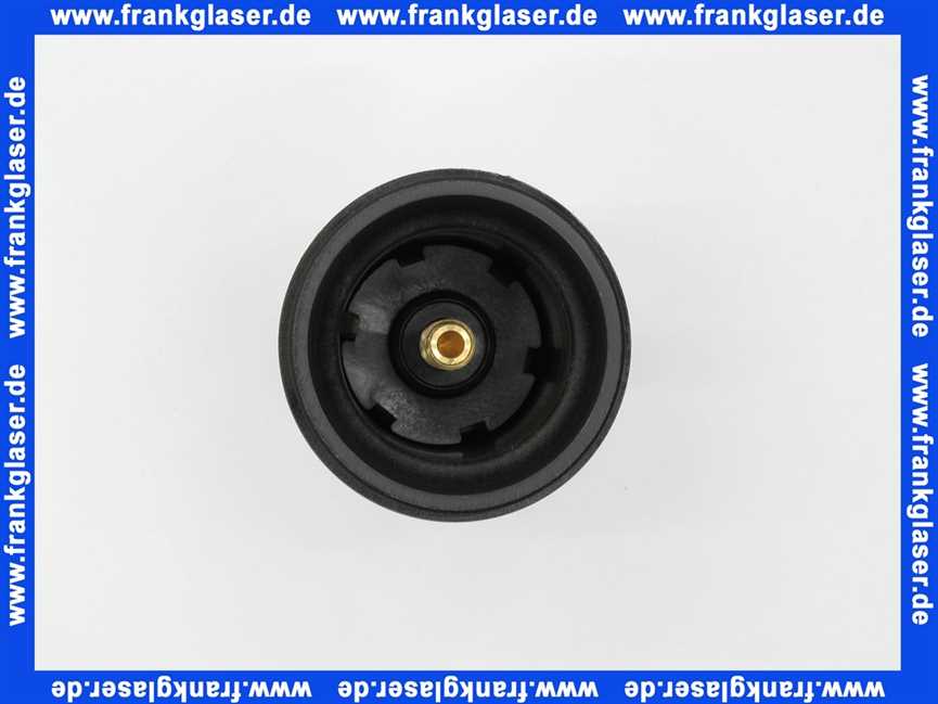 0900153 Honeywell Federhaube komplett D 06 F, 1 Zoll und 1 1/4 Zoll bis Bj. 91