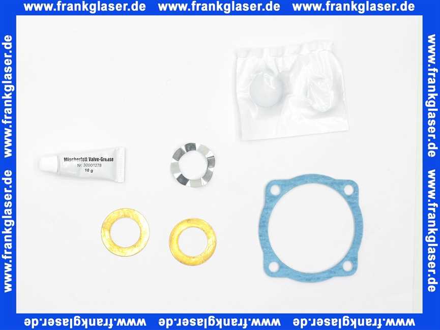 Honeywell Mischer ZR Dichtungssatz passend für DN 50/65