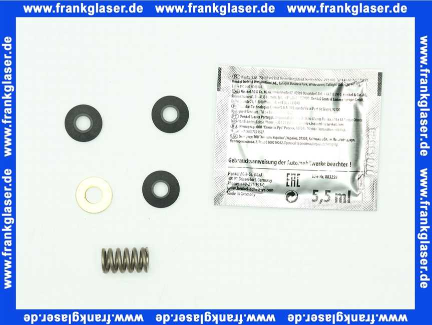 ASVPAC1 Honeywell Resideo Packungsringsatz ASV-PAC-1 alte Artikelnummer R43176754001