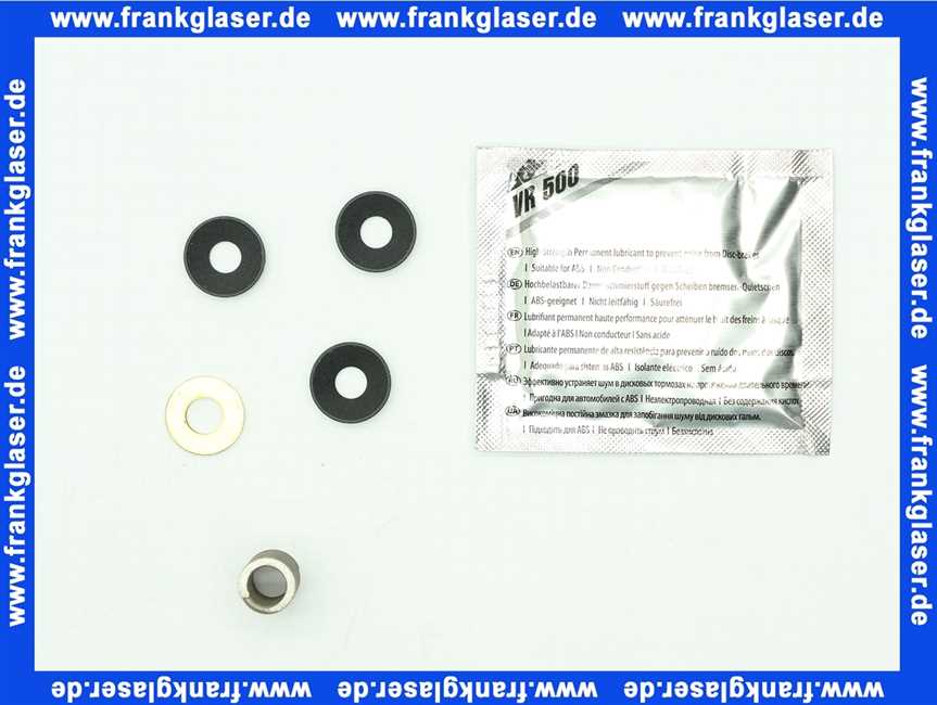 ASVPAC1 Honeywell Resideo Packungsringsatz ASV-PAC-1 alte Artikelnummer R43176754001