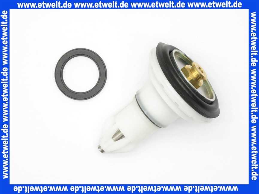 D06FA112 Honeywell Ventil Austauschsatz D06 FA-11/2 für 11/2 + 2 Komplett