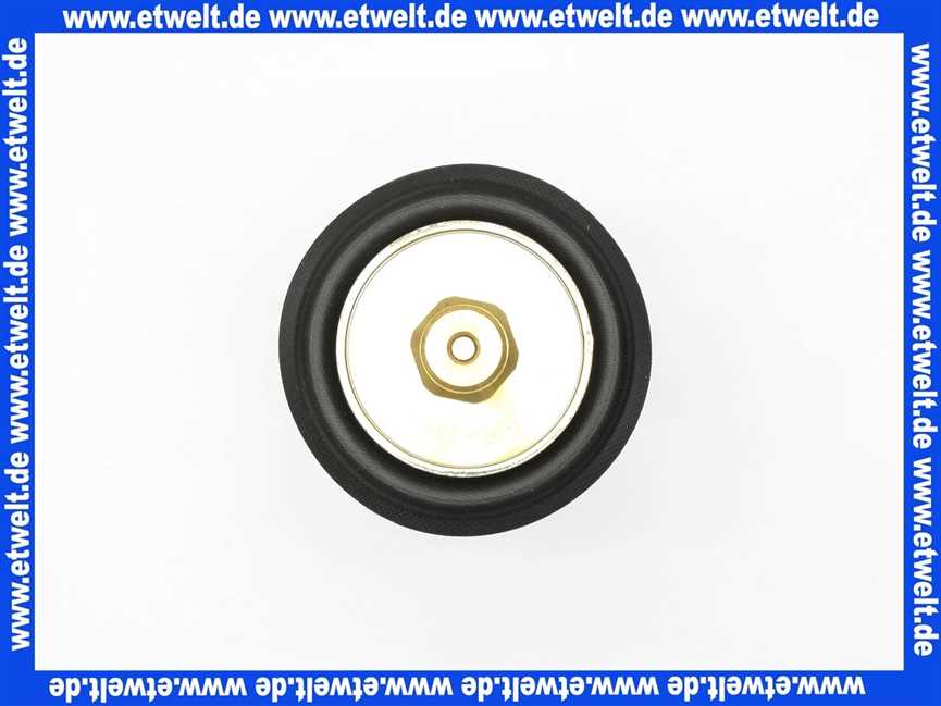 D06FA112 Honeywell Ventil Austauschsatz D06 FA-11/2 für 11/2 + 2 Komplett