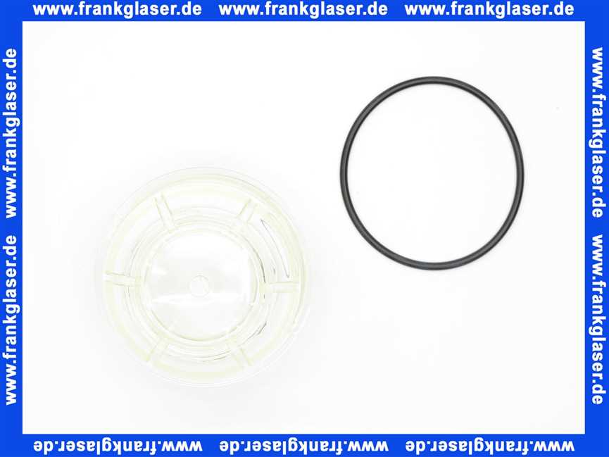 SK06T112 Honeywell Klarsicht-Siebtasse SK 06 T 1 1/2 + 2 Zoll mit Trapezgewinde