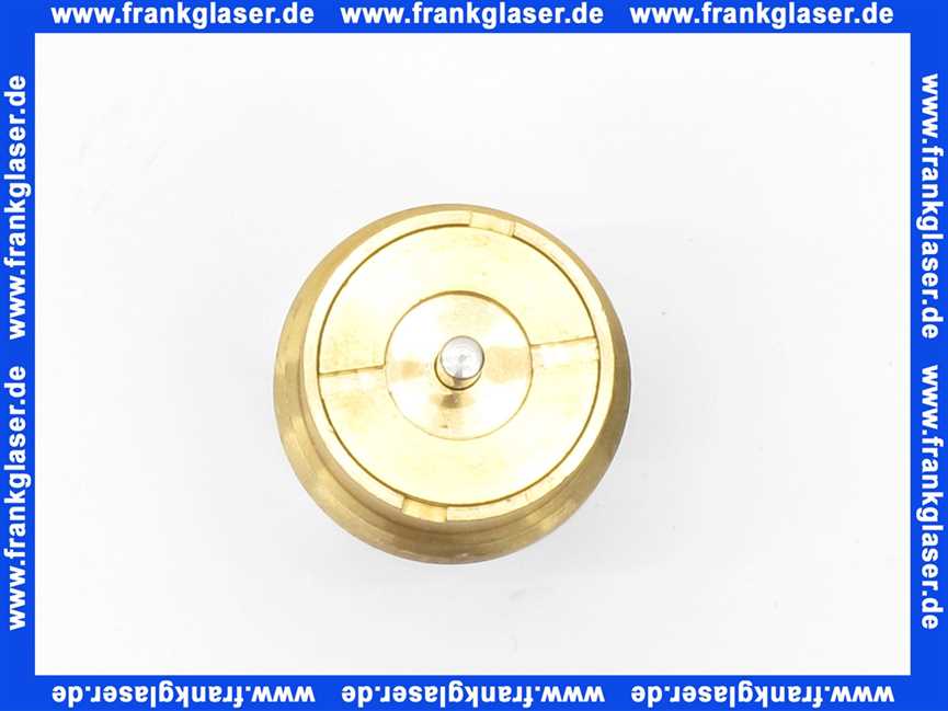 V123A Honeywell Ventileinsatz V 123 A Fernheizventil