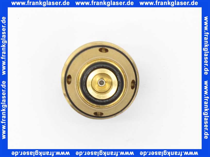 V123A Honeywell Ventileinsatz V 123 A Fernheizventil