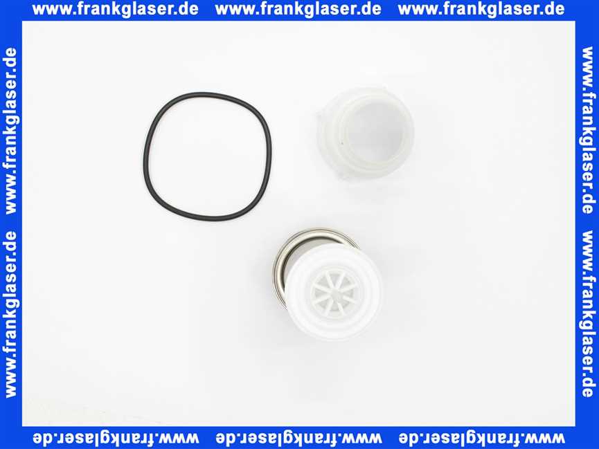 Braukmann Filtereinsatz AF 11 S 1 ab BJ 97 für Hauswasser-Station 1/2 bis 1 1/4 Zoll