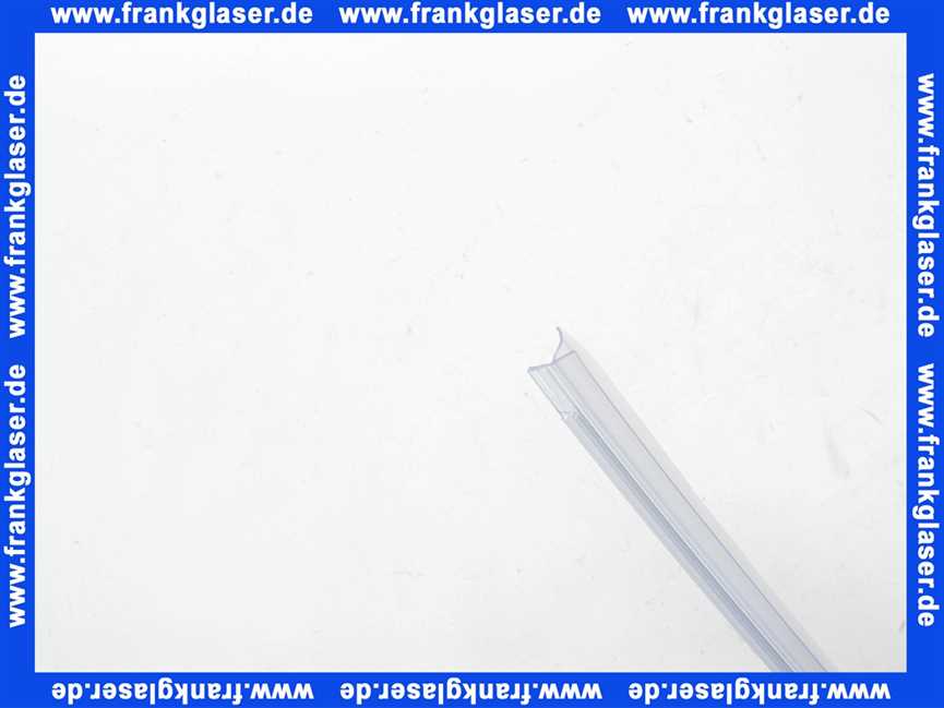 024044 Hüppe Ablaufprofil